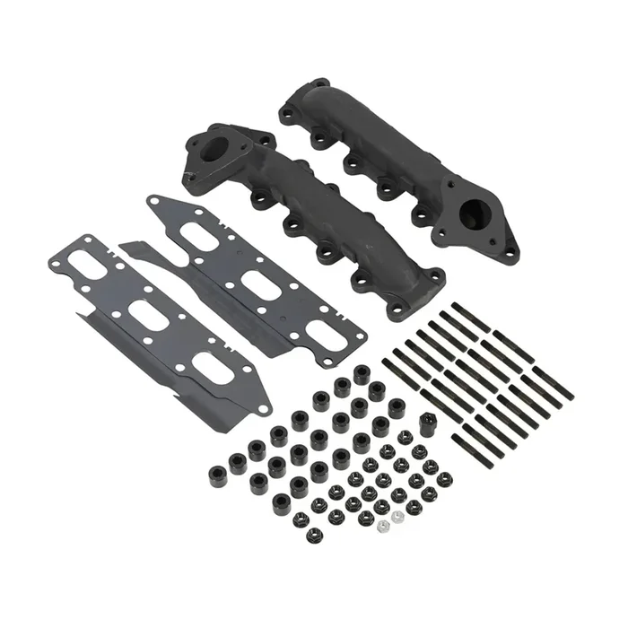 Bd Diesel Exhaust Manifolds Ford 11-16 Ford F150 3.5L