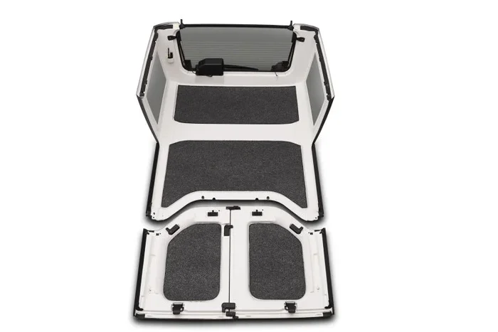 BedRug 18-23 Jeep Wrangler JL 4-Door HeadLiner5.0 lb