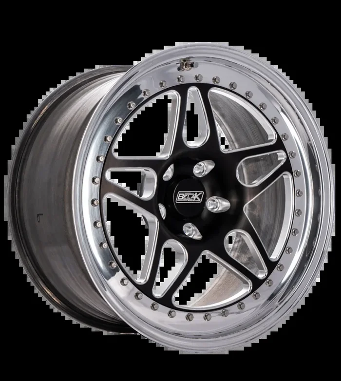 Belak 18×6 / 2.75in BS / 5×120 BP / High Pad / Series 3 Wheel – Non-Beadlock