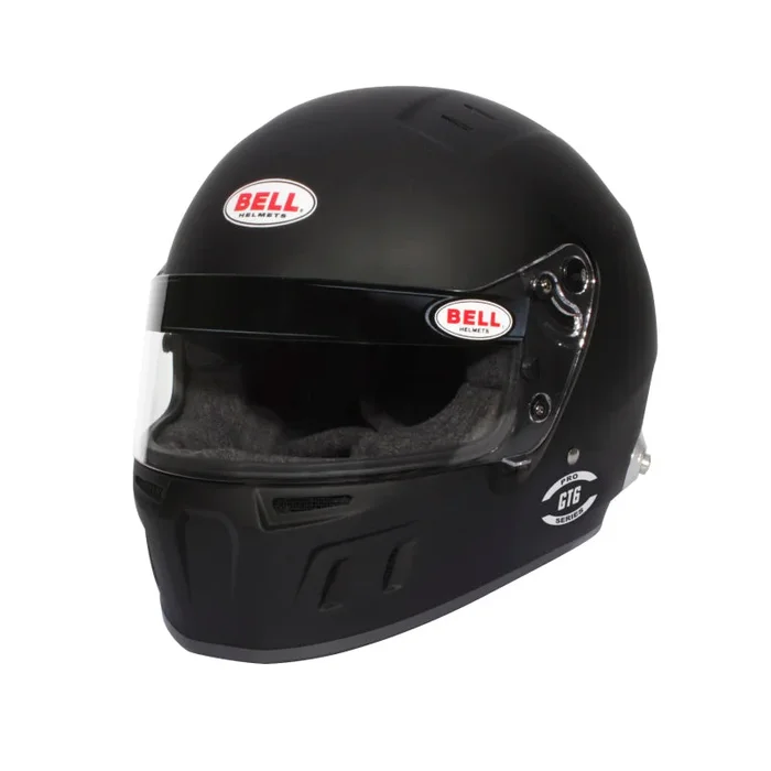 Bell GT6 6 3/4 SA2020/FIA8859 – Size 54 (Matte Black)