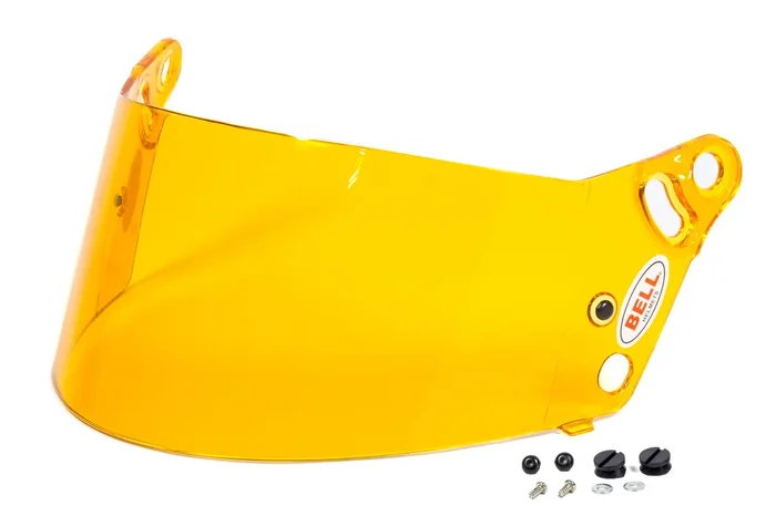 Bell Helmets Amber Shield SRV-8 3mm Anti-Fog