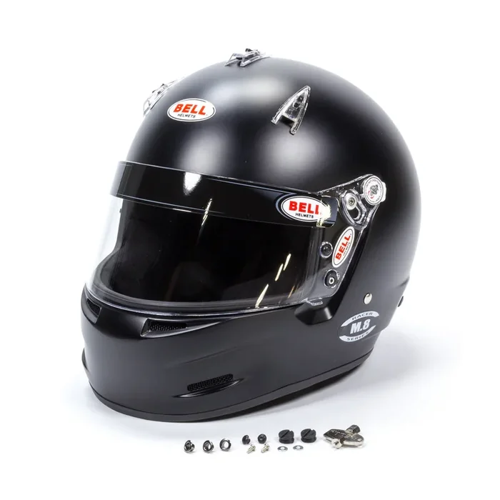 Bell Helmets Helmet M8 3X-Large Flat Black SA2020
