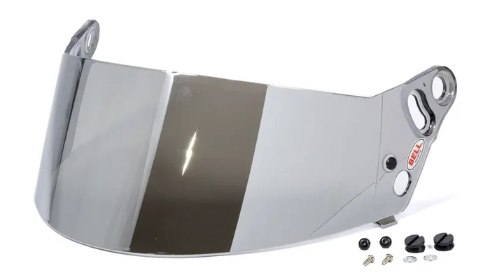 Bell Helmets Silver Mirror Shield 287SRV 3mm