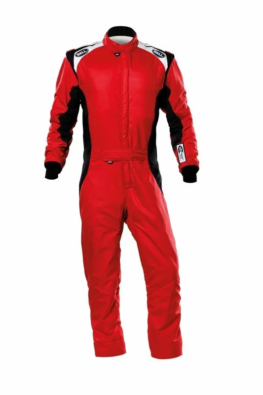 Bell Helmets Suit ADV-TX Red/Black Large SFI 3.2A/5