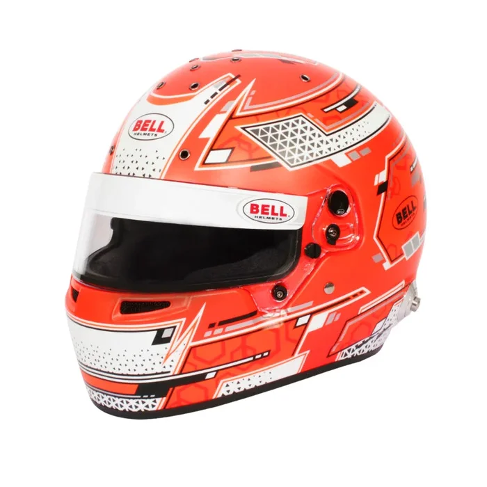 Bell RS7 7 1/4 SA2020/FIA8859 – Size 58 (Stamina Red)