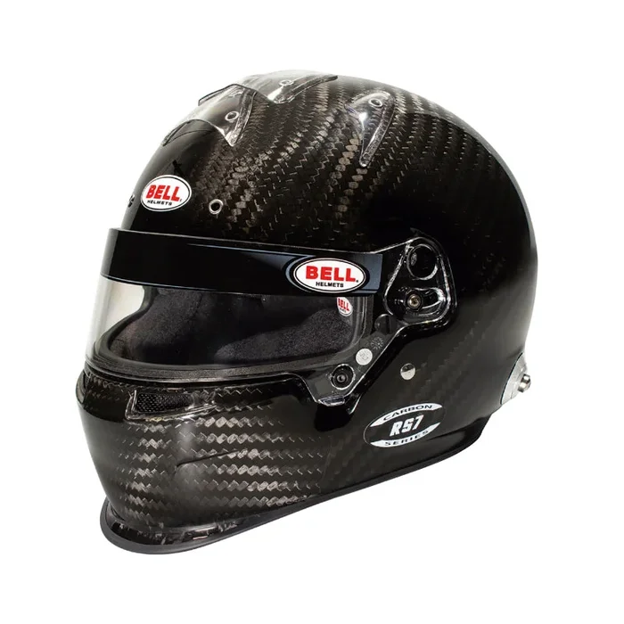 Bell RS7 Carbon Duckbill FIA8859/SA2020 (HANS) – Size 61