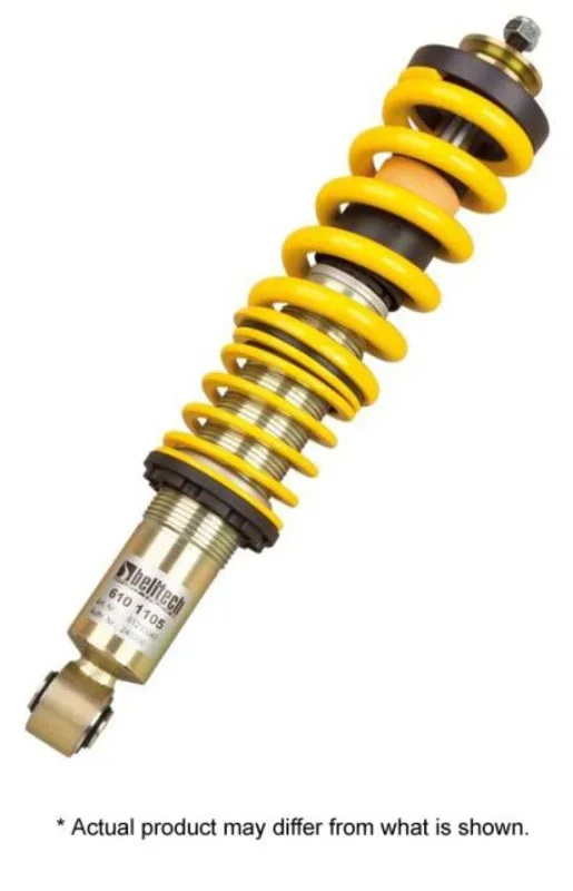Belltech 0-3″ Height Adjustable Lowering Coilover Kit for 04-13 FORD F150 12008
