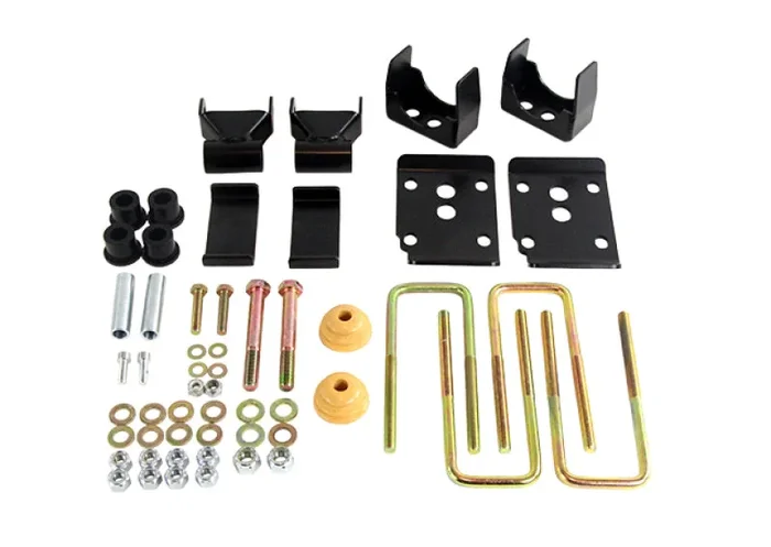 Belltech 5.5in Flip Kit 2015+ Ford F-150 2WD Short Bed25.4 lb