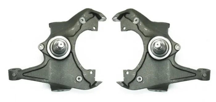 Belltech DROP SPINDLE SET 89-00 C-3500 (ALL CABS & BEDS)48.9 lb