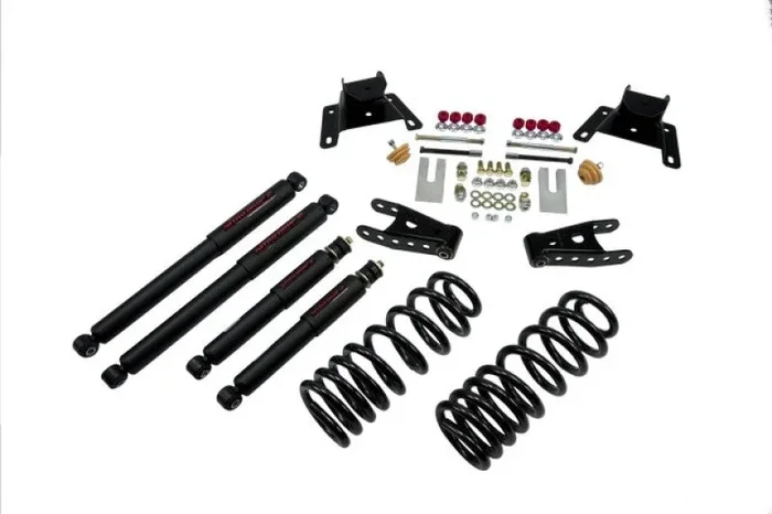 Belltech LOWERING KIT WITH ND2 SHOCKS80.0 lb