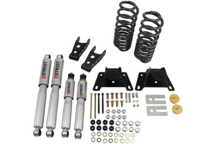 Belltech LOWERING KIT WITH SP SHOCKS79.0 lb
