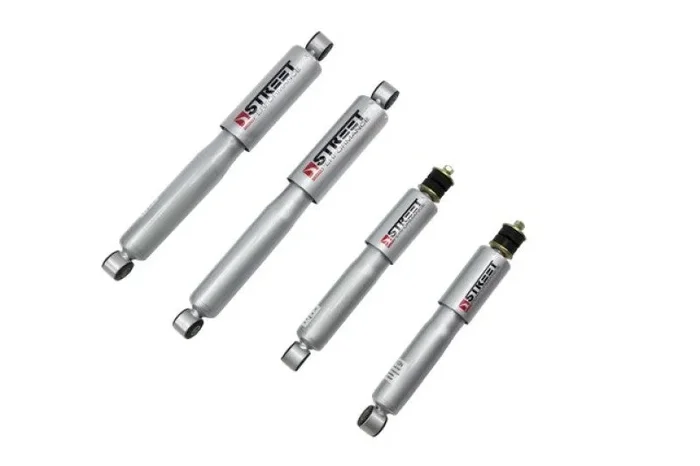 Belltech SHOCK SET STREET PERFORMANCE22.3 lb