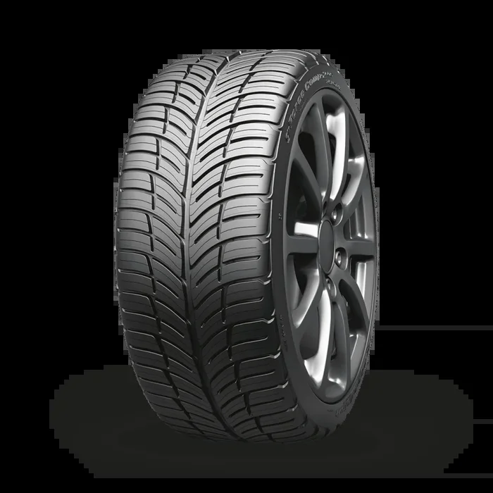 BFGoodrich G-Force Comp-2 A/S+ 255/35ZR18 94W XL