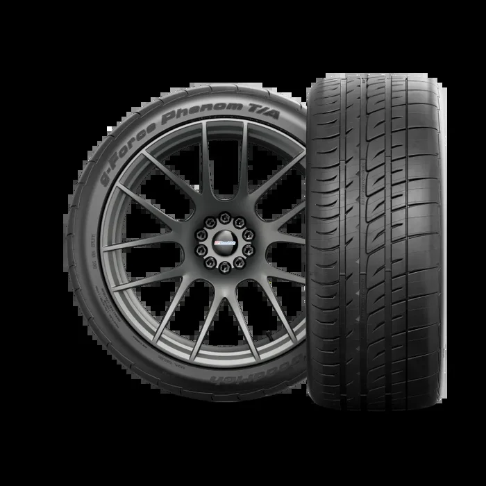 BFGoodrich G-Force Phenom T/A 245/40ZR18 97Y XL