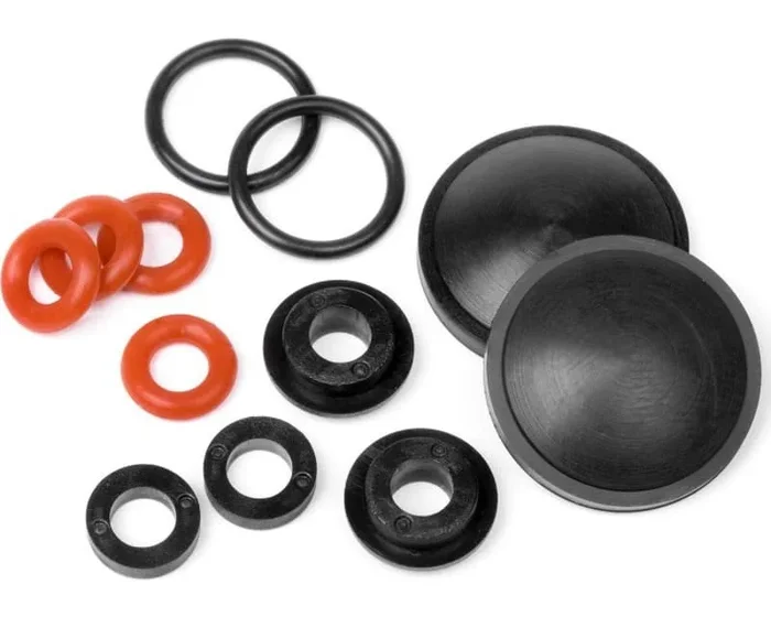 Big Bore Shock Maintenance Set Vorza Flux