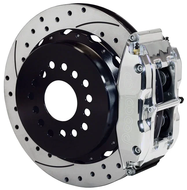 BIG FORD NEW KIT,2.50″,REAR,14″,DR,POLISHED