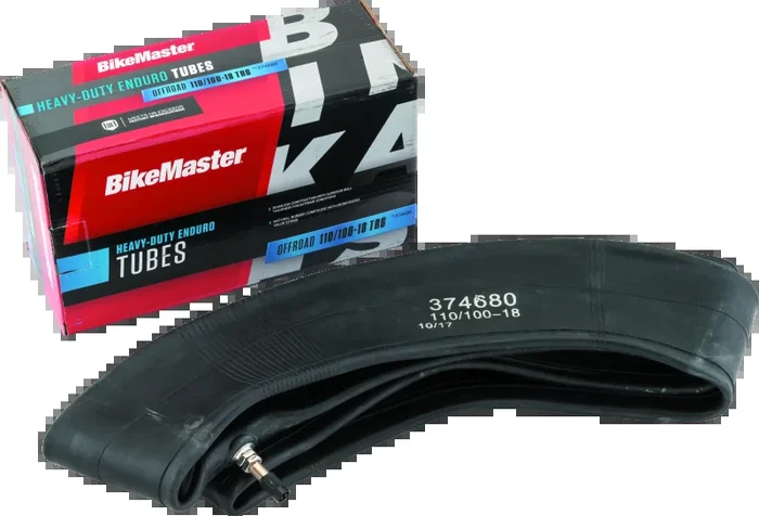BikeMaster 110/100-18 TR6 Tube Extra Heavy Duty2.3 lb