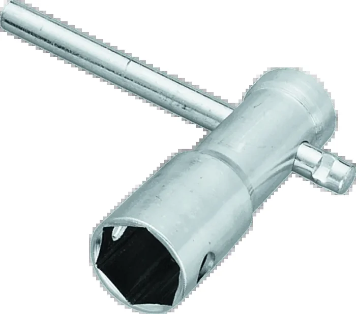 BikeMaster 3-Way Plug Wrench – 10mm/12mm/14mm0.29 lb