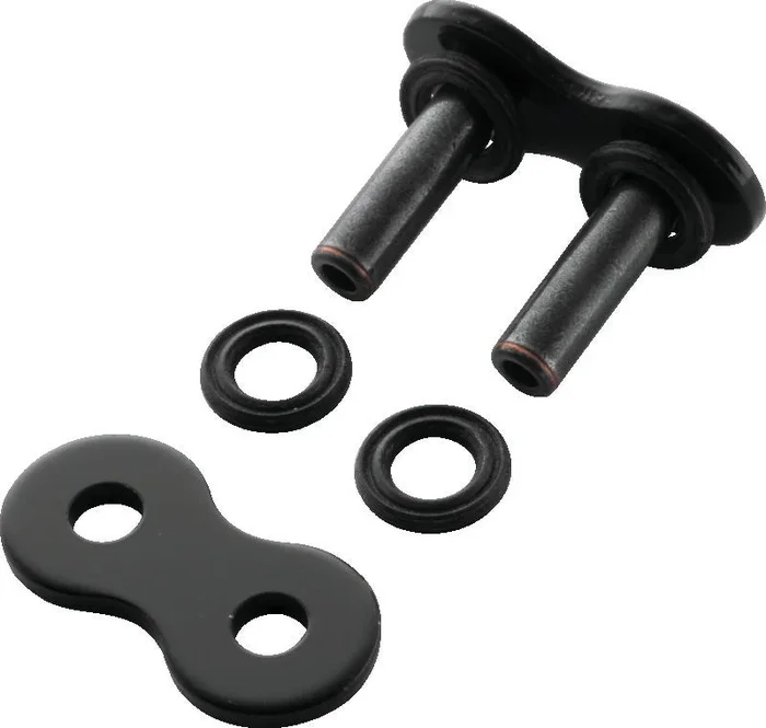 BikeMaster 525 BMXR X-Ring Rivet Link – Black0.05 lb