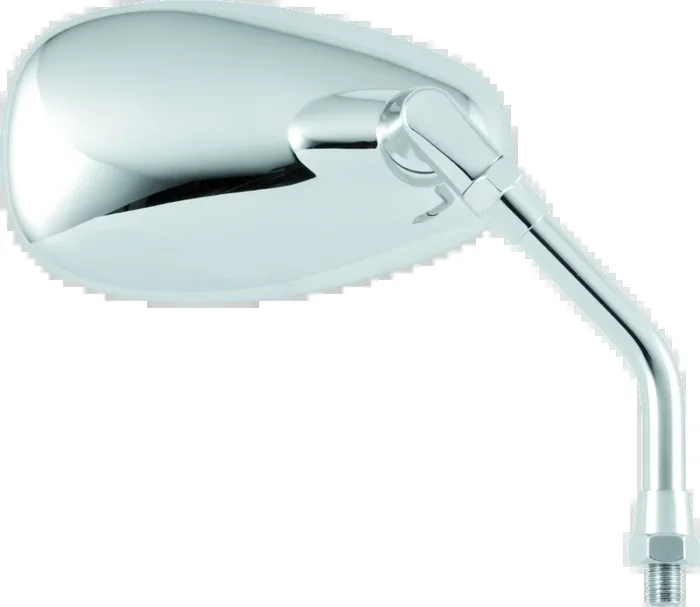BikeMaster American Mirror 10mm – Each – Chrome