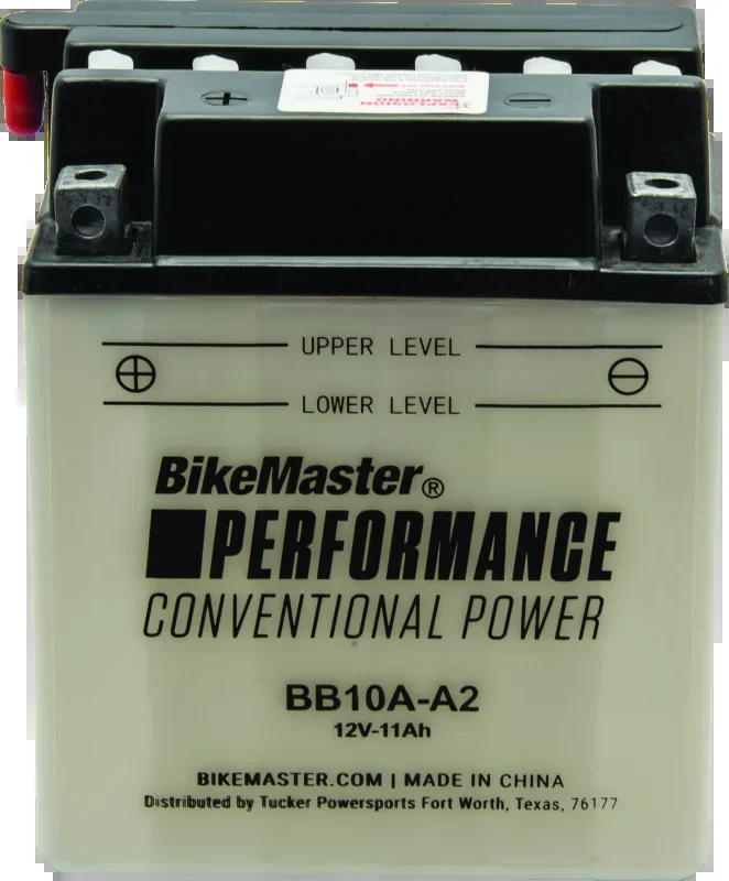 BikeMaster Battery – BB10A-A28.6 lb