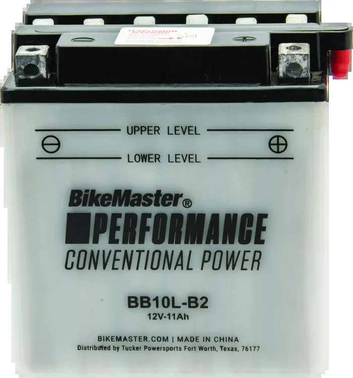 BikeMaster Battery – BB10L-B28.8 lb