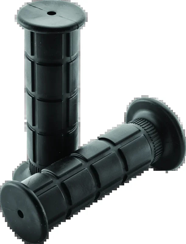 BikeMaster Big Blocks Grips – Black0.39 lb