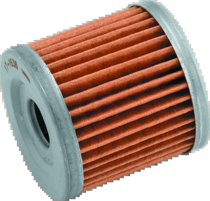 BikeMaster BM-139 Oil Filter – Black0.09 lb