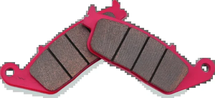 BikeMaster BM-142 Sintered Brake Pads0.6 lb