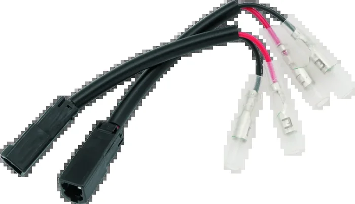 BikeMaster Ducati Turn Signal Adapter Wires Pair