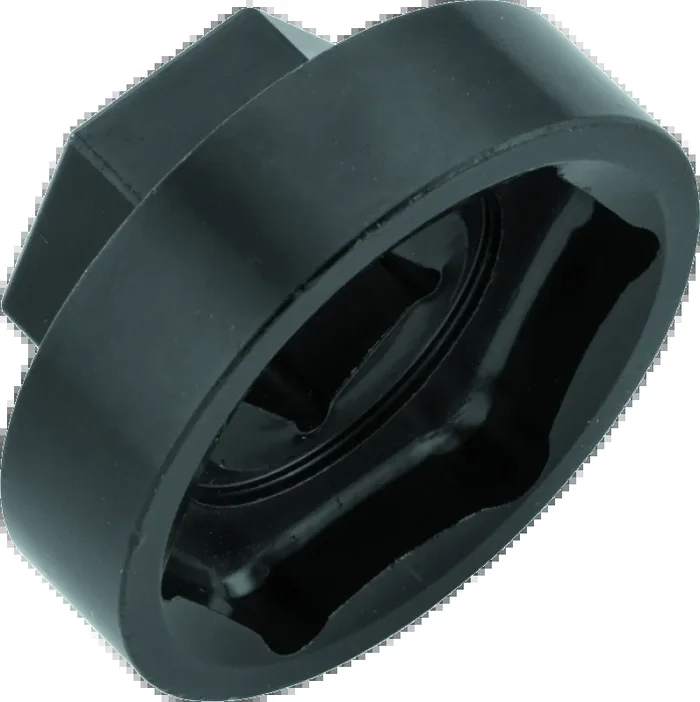 BikeMaster Fork Cap Nut Socket 35mm0.35 lb