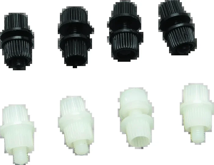 BikeMaster Nylon License Plate Fastener – 4 Pk0.04 lb