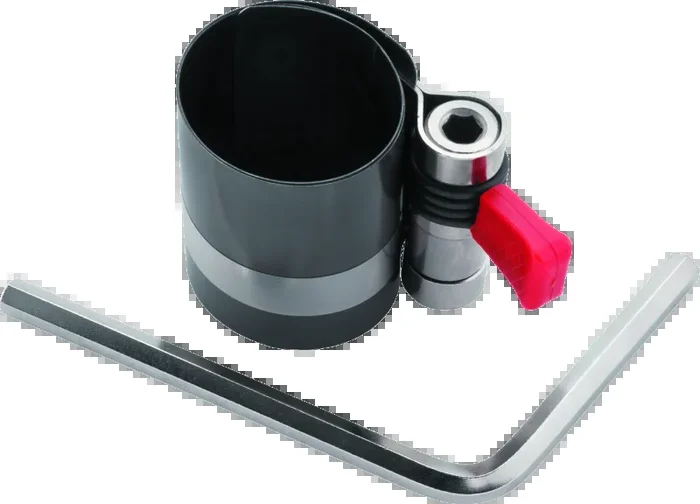 BikeMaster Piston Ring Compressor 38-83mm