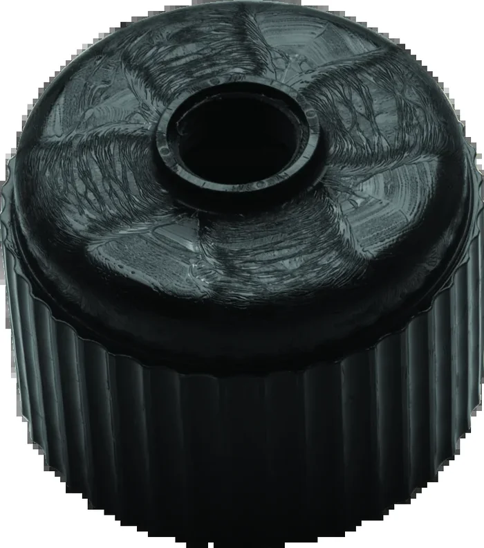BikeMaster Replacement Cap – Black