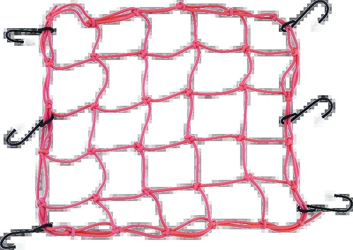 BikeMaster Stretch Net – Orange0.42 lb