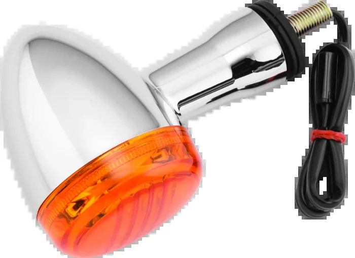 BikeMaster Suzuki Turn Signal – Rear Left0.43 lb