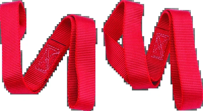 BikeMaster Tiedown Extension 18in – Red0.28 lb