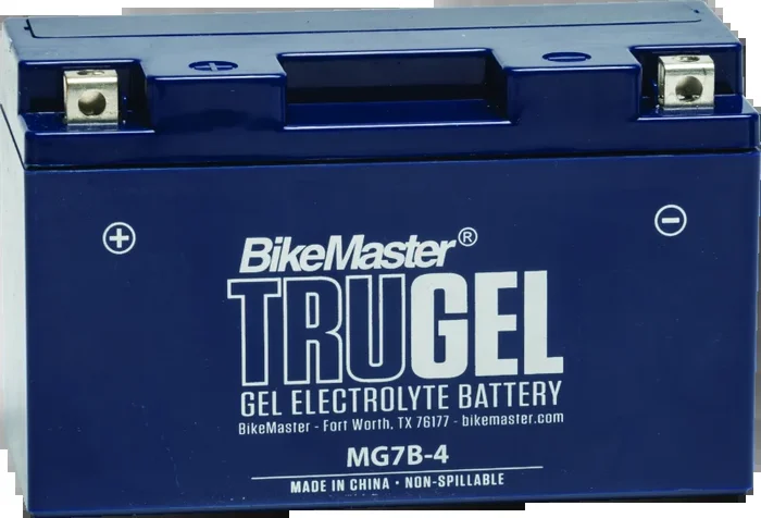 BikeMaster TruGel Battery – MG7B-46.5 lb