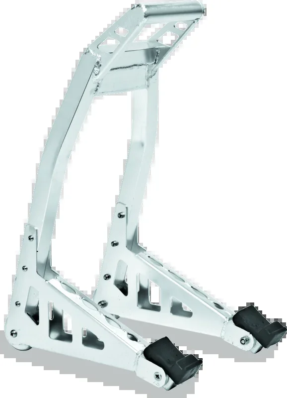 BikeMaster Universal Aluminum Stand – Front