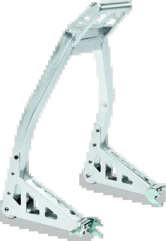 BikeMaster Universal Aluminum Stand – Rear