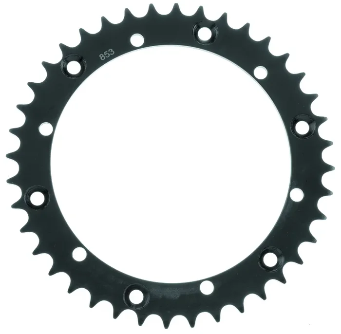 BikeMaster Yamaha Rear Steel Sprocket 520 40T – Black1.4 lb