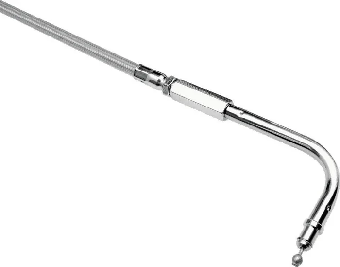 Bikers Choice 07-Up XL Armor Coat Idle Cable +6 Inch