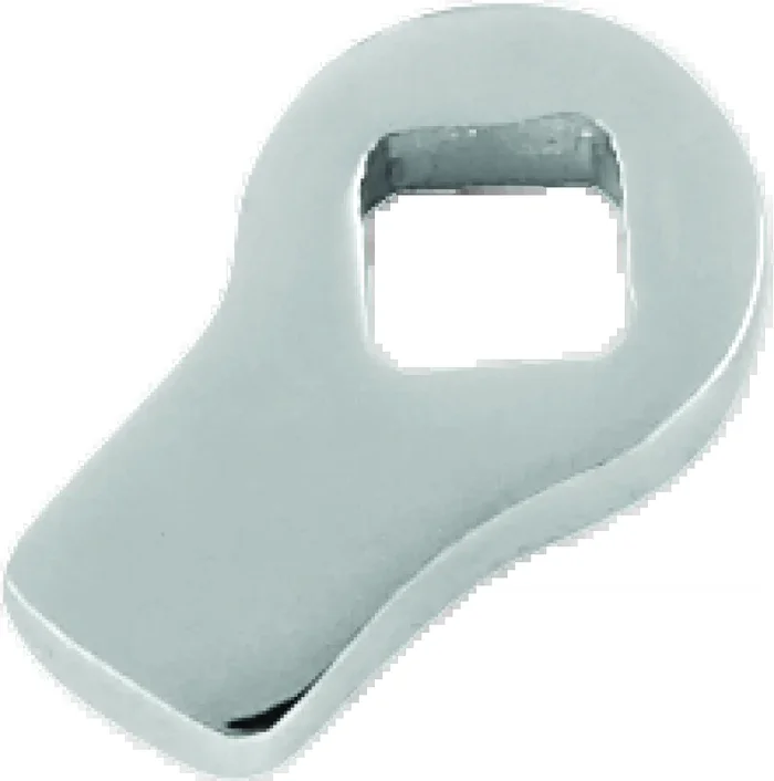 Bikers Choice 37-84 FL FX Chrome Jiffy Stand Leg Stop Replaces H-D 5015-74T0.12 lb