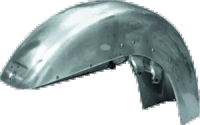 Bikers Choice 87-13 Touring Front Fender With Trim Holes