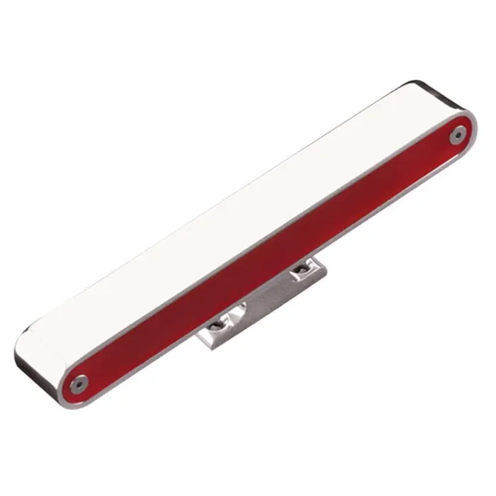 Billet Specialties 3RD Brake Light-Oval- Polished