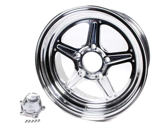 Billet Specialties Street Lite Wheel 15×8 4.5 BS 5×4.75 BC