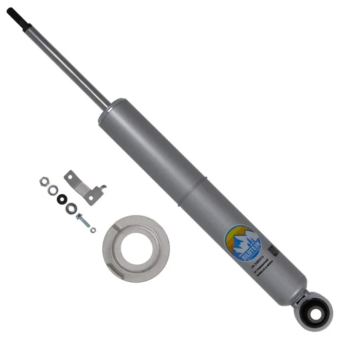 Bilstein 18-20 Subaru Crosstrek B8 TerraSport Rear Shock Absorber – Silver5.6 lb