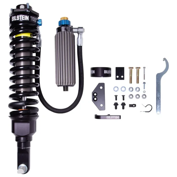Bilstein 21-24 Ford Bronco B8 B112 Suspension Shock Absorber and Coil Spring Assembly – Front Right