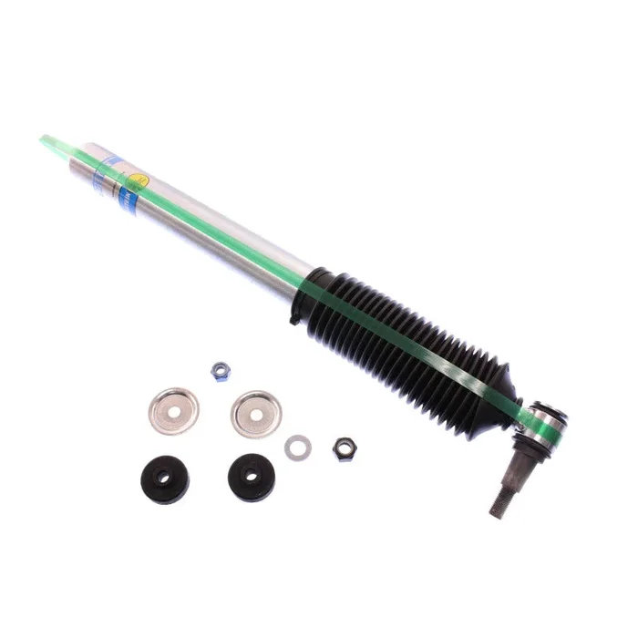 Bilstein 5100 Series 2007 Ford F-350 SD XLT 4WD Standard Cab Front 46mm Monotube Steering Damper6.0 lb