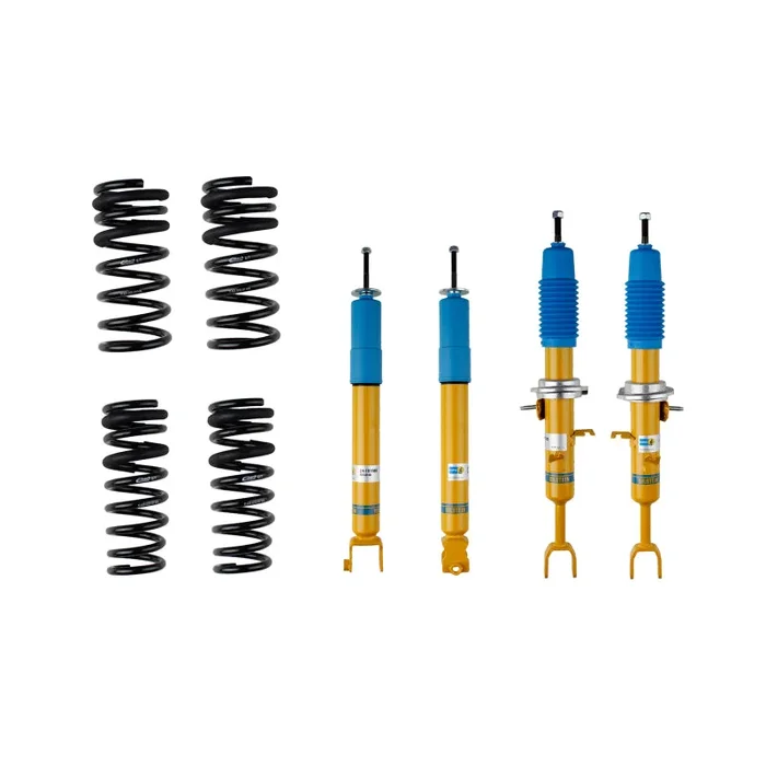 Bilstein B12 2009 Nissan 350Z Touring Front and Rear Suspension Kit59.4 lb